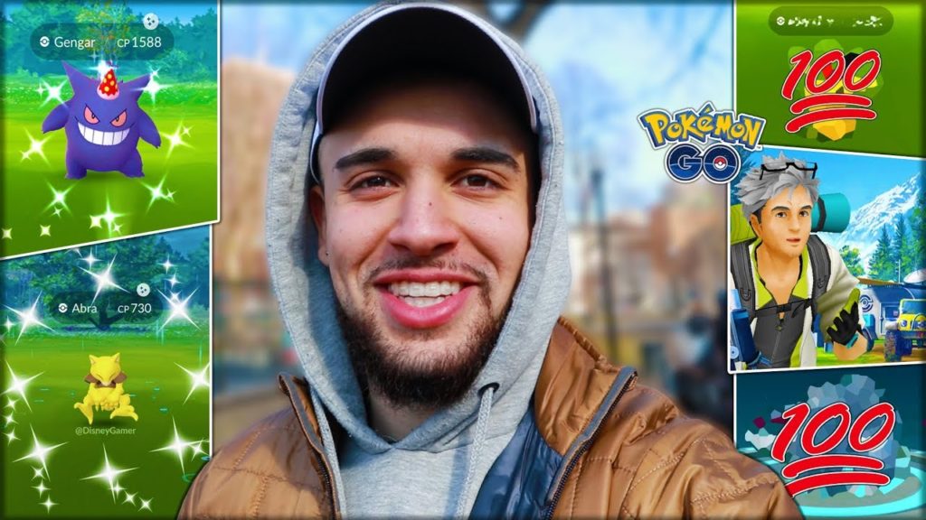 WHAT A FIRE ADVENTURE! (Pokémon GO)