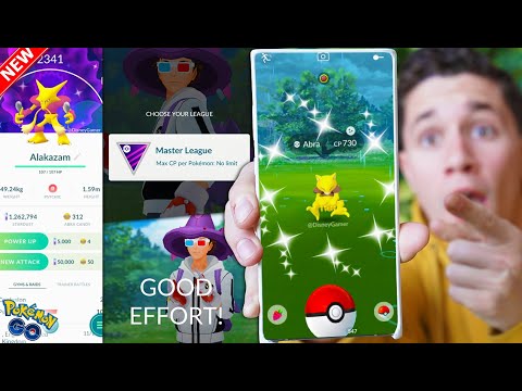 THIS NEW SHINY POKÉMON IS BACK OFFICIALLY! + FIRST EVER Master League Battles in GO Battle League!