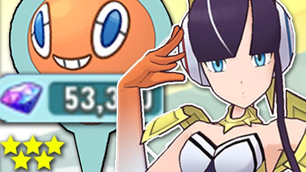 53,000+ F2P Gems for ELESA & ROTOM! | Pokemon Masters