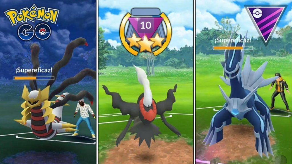 ¡DARKRAI en MASTER LEAGUE (RANK 10) ES UN DIAMANTE EN BRUTO! - Pokémon Go