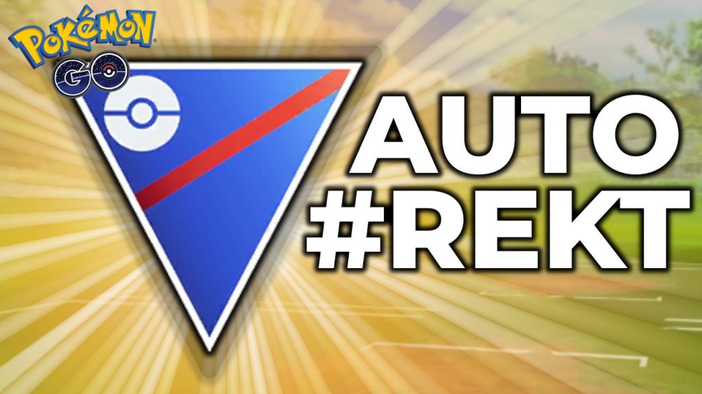 AUTO REKT BATTLES IN GREAT LEAGUE (EPISODE 1) | POKEMON GO PVP