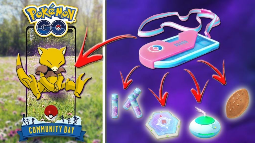¡COMMUNITY DAY de ABRA SHINY con NUEVA INVESTIGACIÓN ESPECIAL de PAGO en Pokémon GO! [Keibron]