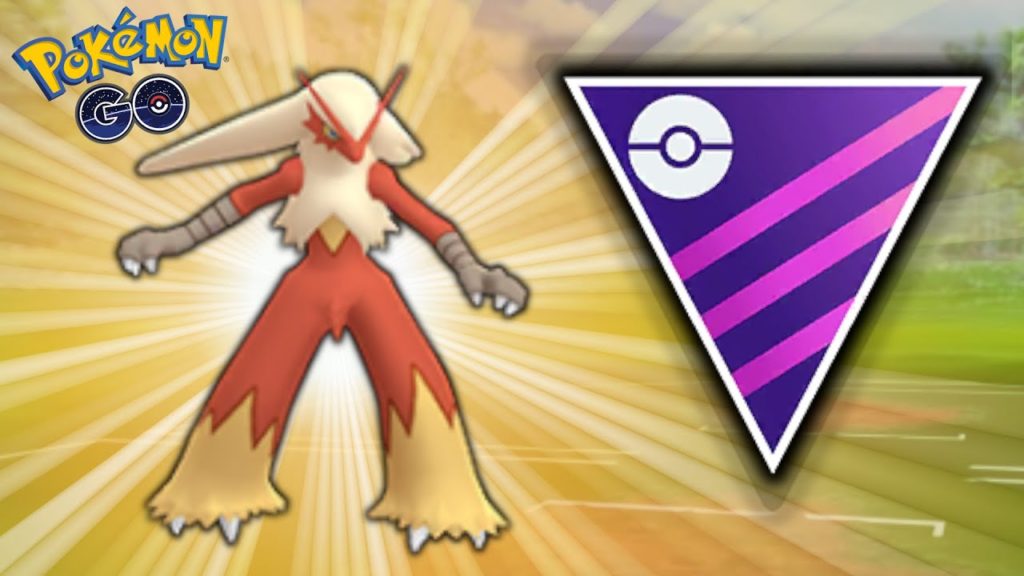 BLAZIKEN WRECKS THE MASTER LEAGUE META | POKEMON GO BATTLE LEAGUE PVP
