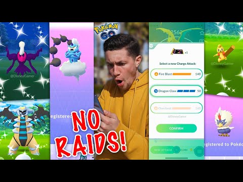 POKÉMON GO HAS NEVER DONE THIS! NEW Item, NEW Pokémon, SHINY LEGENDARIES, Season 1 GO Battle League!
