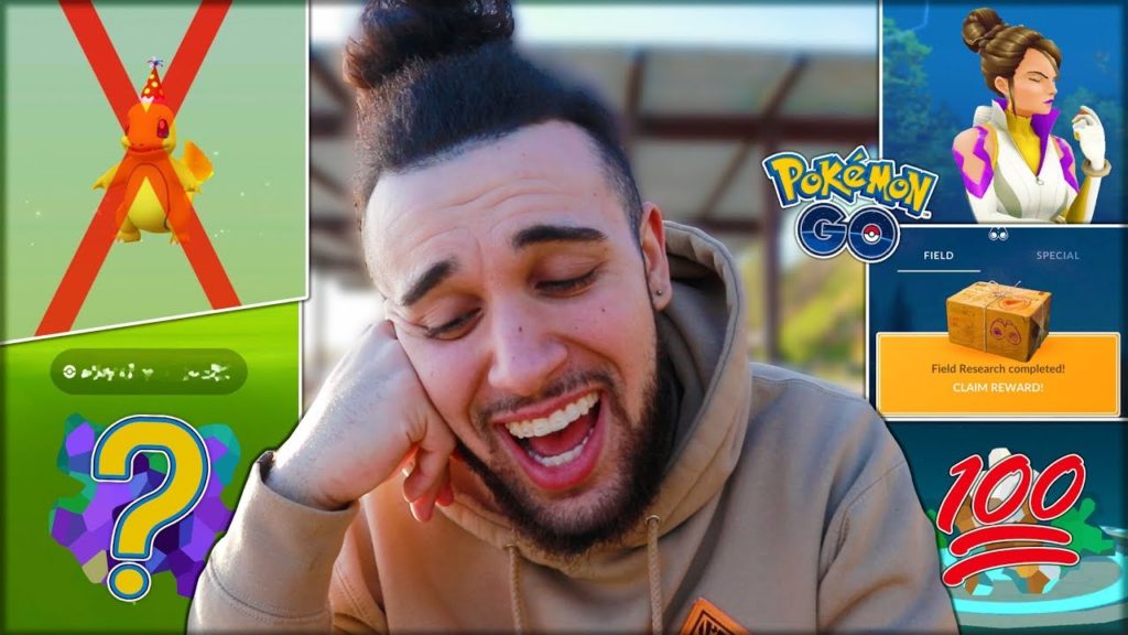 THIS WAS MY LAST CHANCE! (Pokémon GO)