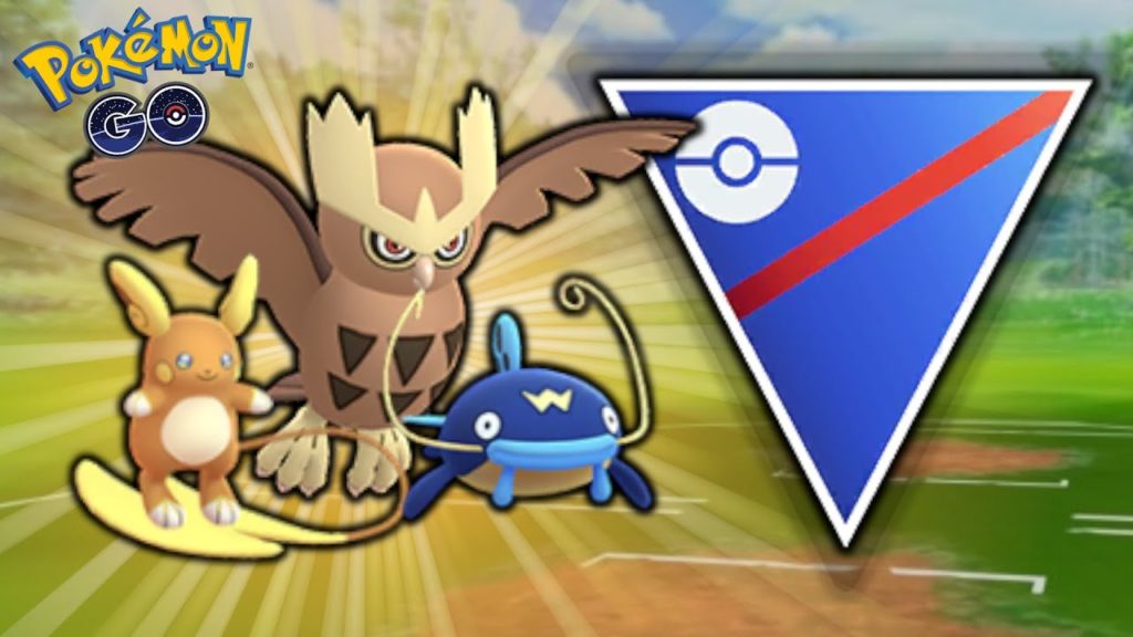 A STRONG BUDGET TEAM FOR GREAT LEAGUE | POKEMON GO BATTLE LEAGUE