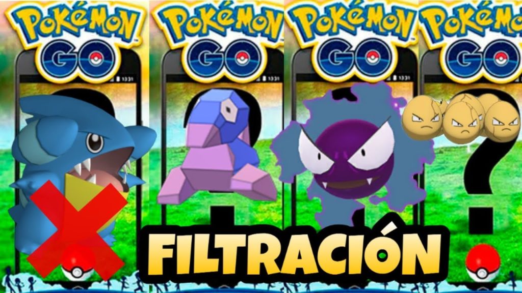 ¡FILTRACIÓN PRÓXIMOS DÍAS DE LA COMUNIDAD 2020 EN POKEMON GO! ¿Y GIBLE PARA CUANDO?