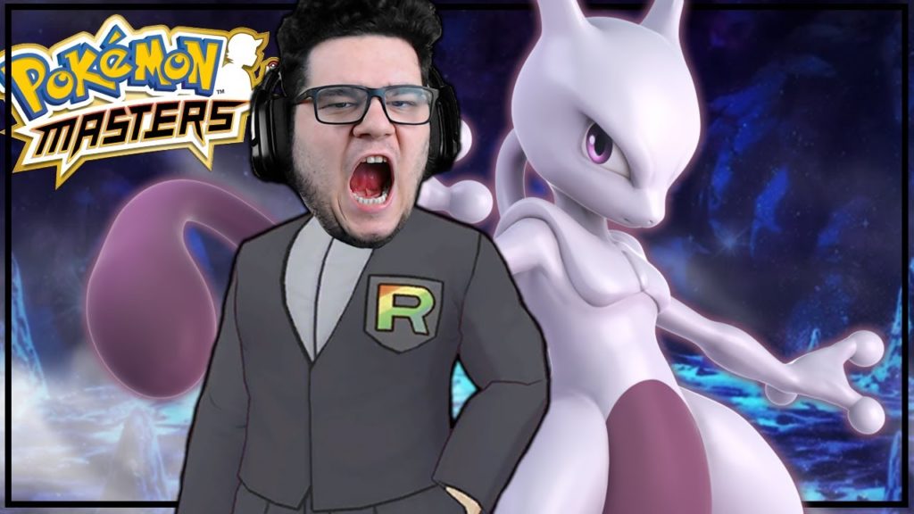 Come OTTENERE MEWTWO e GIOVANNI su POKEMON MASTERS!