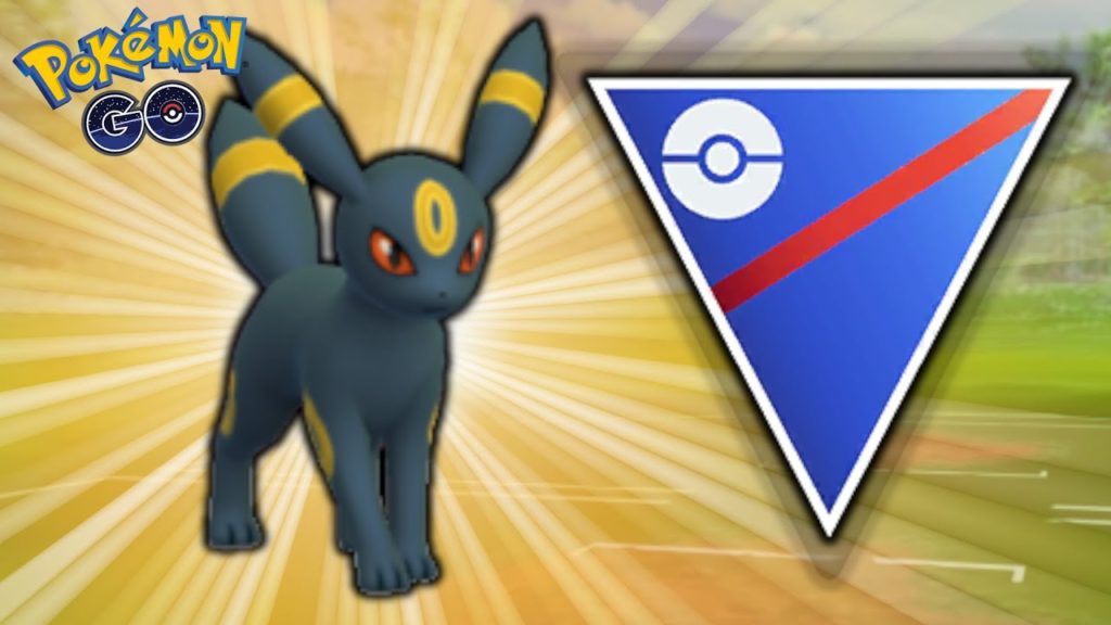 UMBREON IS A GREAT GENERALIST FOR THE GREAT LEAGUE | POKEMON GO BATTLE LEAGUE