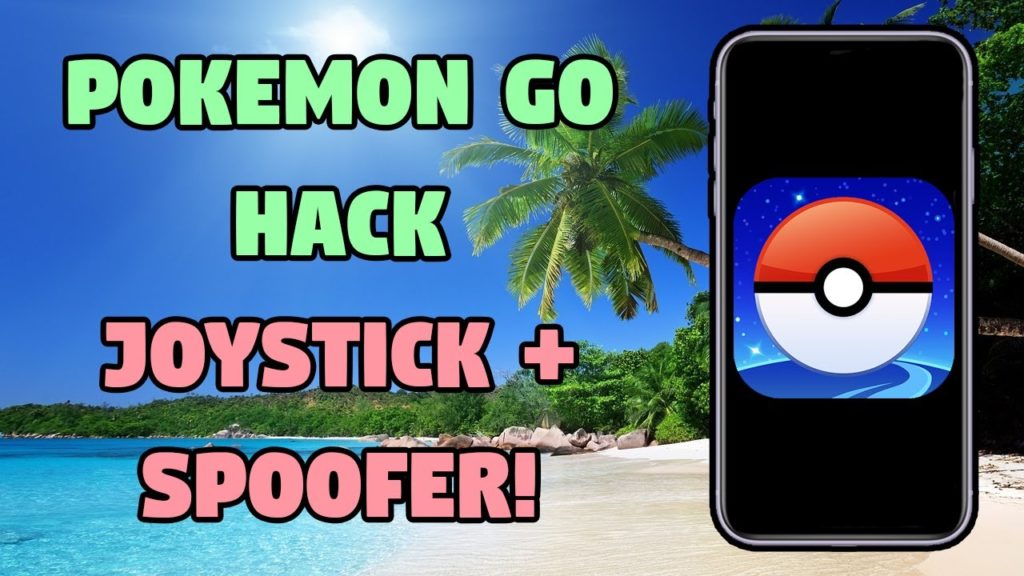 Pokemon Go Hack ✅ How to Hack Pokemon Go on iOS/Android 2020