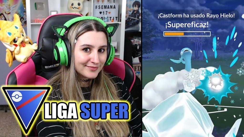 ¡Volvemos a la LIGA SUPER de PVP! ¿El mejor team? Pokemon GO