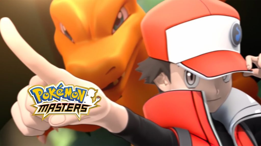 Pokemon Masters Sygna Suit Red and Charizard Summons!
