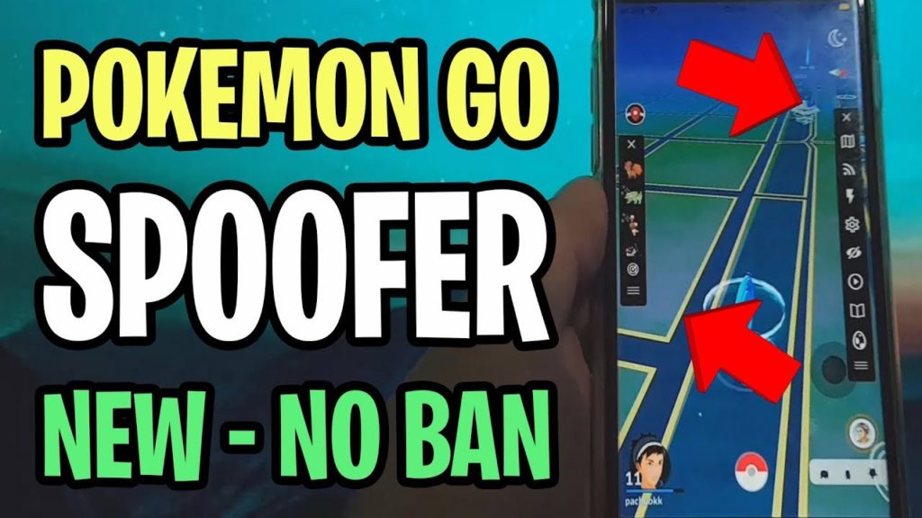 Pokemon GO Hack SPOOFER + JOYSTICK 🔥 Pokemon GO Spoofing ✅ Teleport GPS Spoof (iOS & Android)