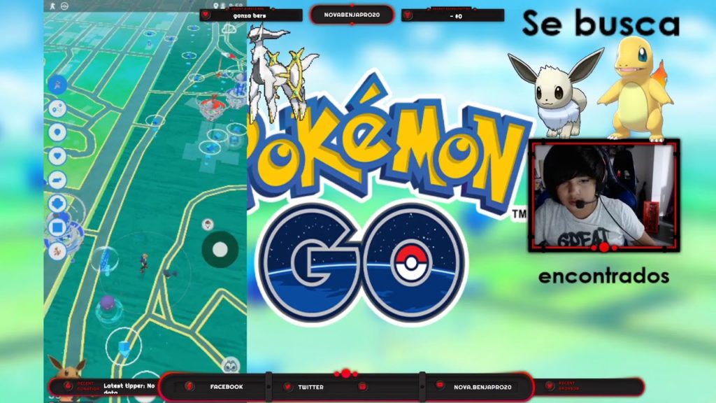 Buscando a charmander shiny pokemon go