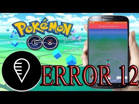 Pokemon Go Solucion Error 12 Insistente Fgl Pro Hack  Tutorial paso a paso el mejor| djkire Youtube