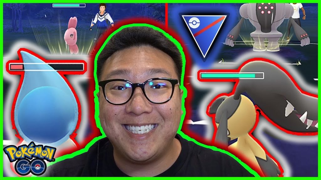 MAWILE AND CASTFORM COMBINE IS MAD - POKEMON GO BATTLE GREAT LEAGUE