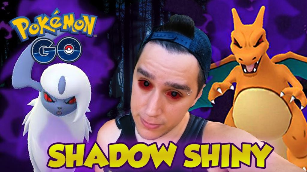 NOSSO PRIMEIRO SHADOW SHINY E É INCRÍVEL! - Pokémon Go | Capturando Shiny #162