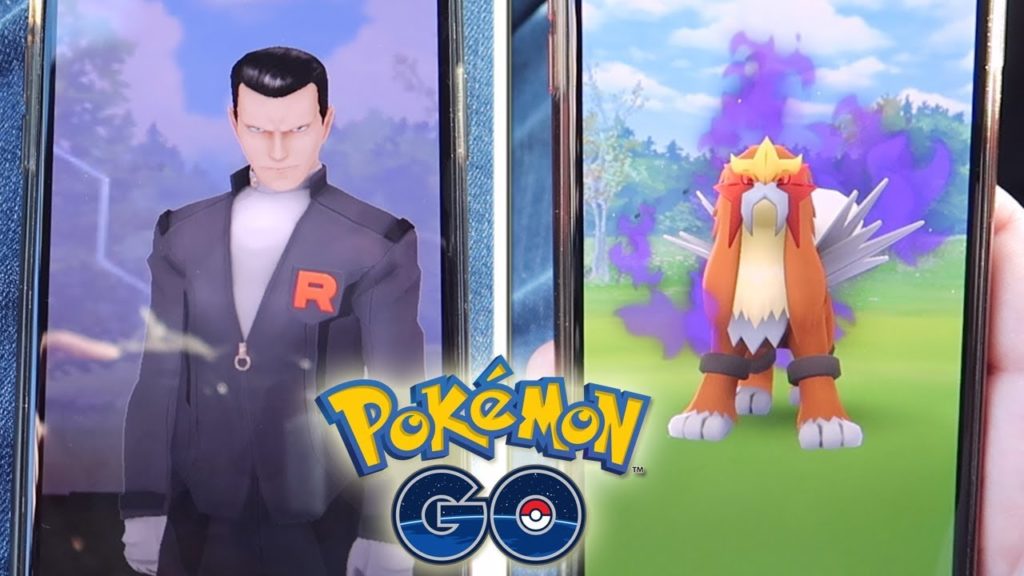 LIBERANDO al MUNDO de la INVASIÓN del Team GO Rocket en EVENTO en Pokémon GO! ENTEI OSCURO [Keibron]