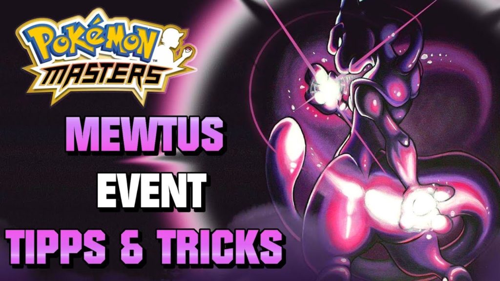 Legendary Mewtu Event Tipps 💪 | Pokémon Masters