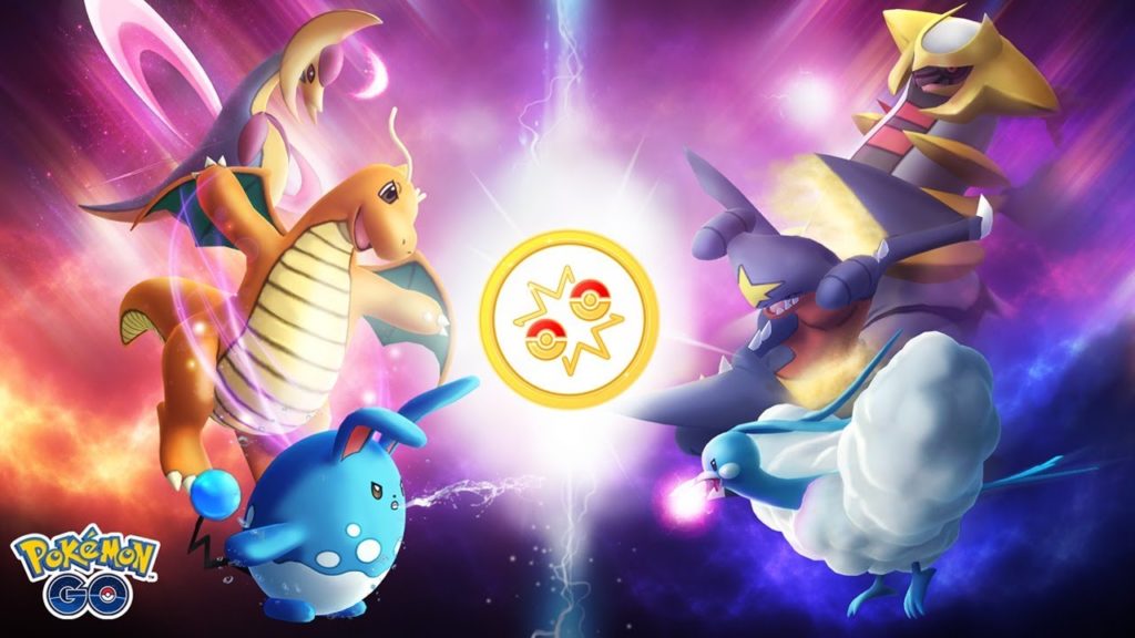DIRECTO DE PVP EN EL GO BATTLE LEAGUE! [Pokémon GO-davidpetit]