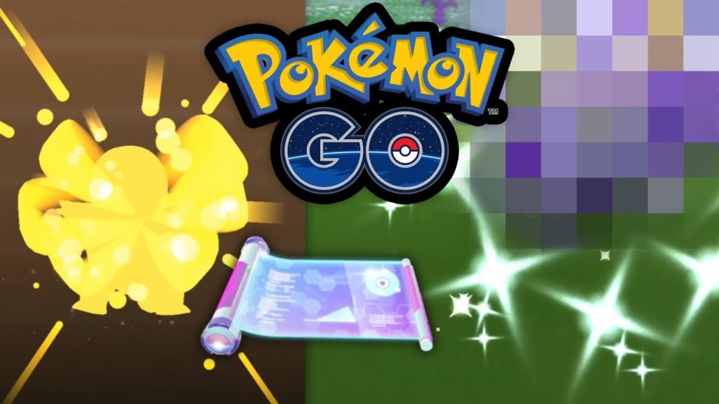 Neues Update, neue Animation, neue TM & neue Suchbegriffe | Pokémon GO Deutsch #1324