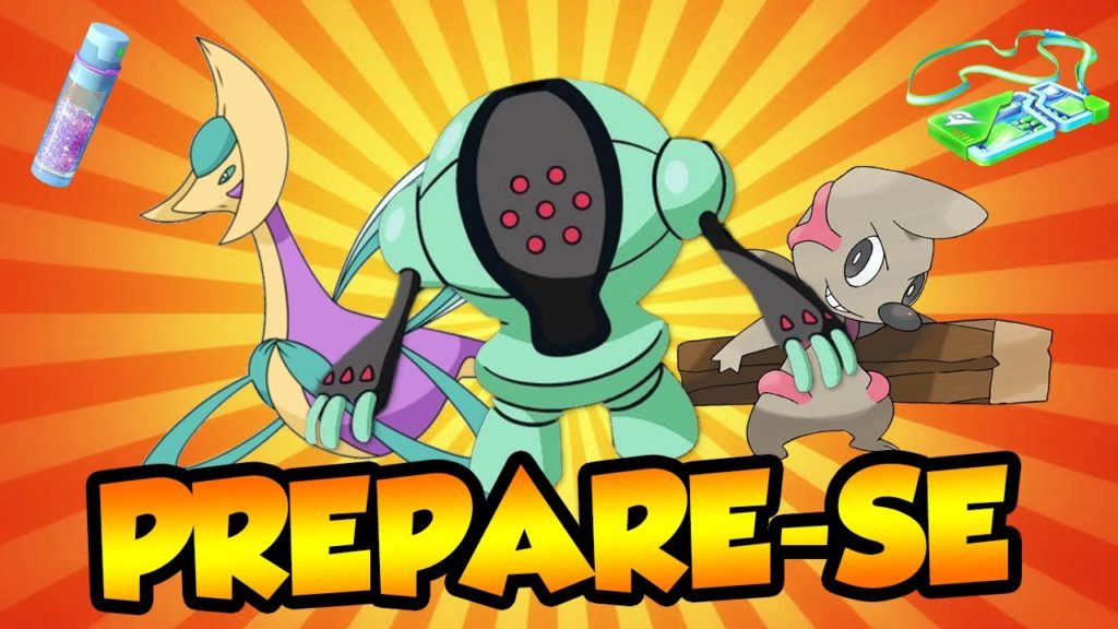 BÔNUS DE STARDUST,PASSE PREMIUM GRÁTIS, LENDÁRIOS SHINY! NÃO VACILE! - Pokémon Go PokeNews