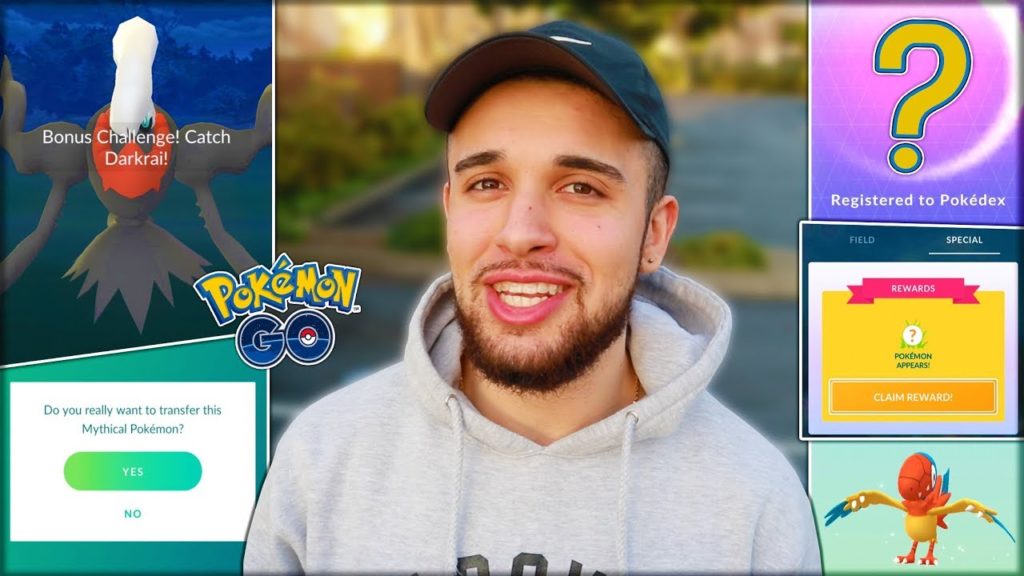 I HOPE I DON'T REGRET THIS! (Pokémon GO)