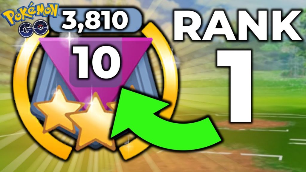 I TALK WITH THE HIGHEST RANKED PLAYER IN THE WORLD (PRESEASON) | POKEMON GO BATTLE LEAGUE PVP