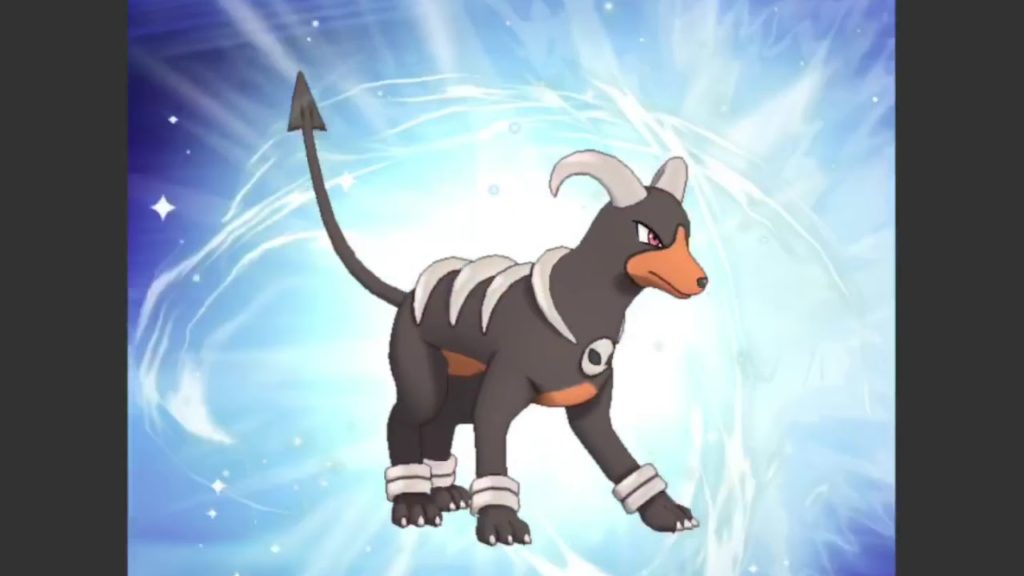 Pokémon Masters Battle Giovanni Round 3