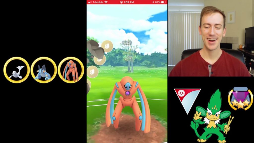 RANK 10 3600+ GREAT LEAGUE BATTLES | Pokemon Go Battle League PvP