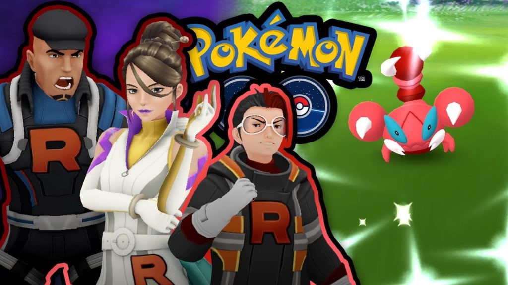 Shiny im Team GO Rocket Event! Lucky-Schilling ist zurück | Pokémon GO Deutsch #1322