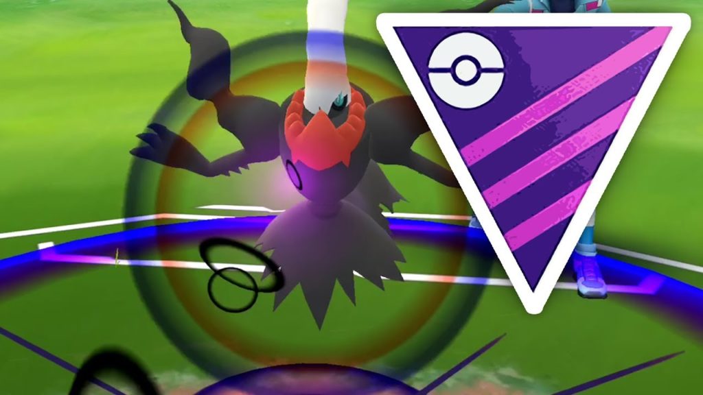 Das erste Darkrai in der Meisterliga | Pokémon GO PvP Deutsch