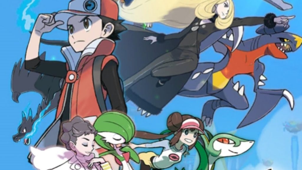 Pokemon Masters - Battle Villa Hall 6 through Agatha