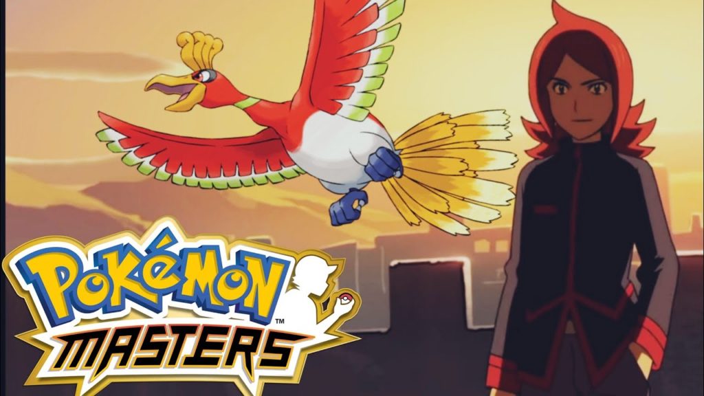 HO-OH & SILBER DAS NÄCHSTE LEGENDARY?? Pokémon Masters deutsch