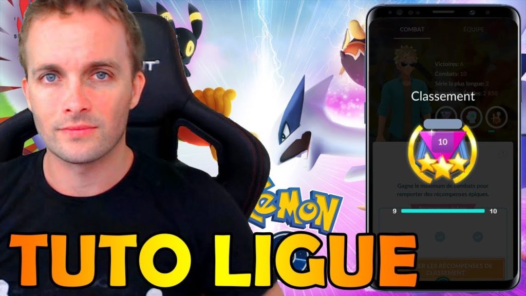 TOUT SUR LE PVP DANS POKEMON GO !! TUTO LIGUE COMBAT GO
