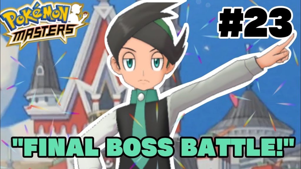 "I PRESS THE WRONG BUTTON!!!" || POKEMON MASTERS #23 (BATTLE VILLA: DAY 11)