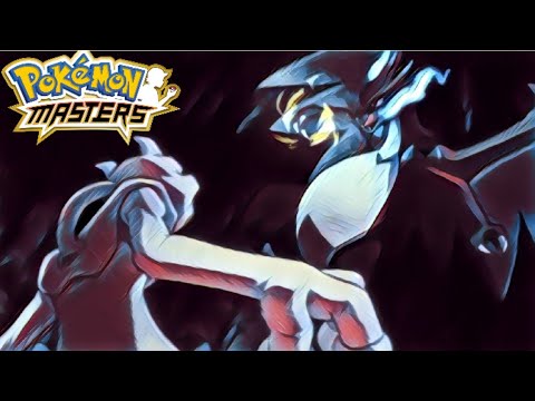 Review Red's Charizard and VS Giovanni's Mewtwo in Pokemon Masters