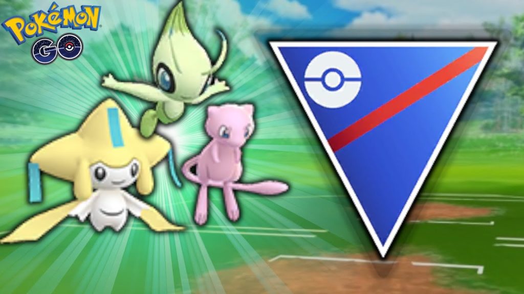 TRIPLE MYTHICAL GOES UNDEFEATED IN GREAT LEAGUE | POKEMON GO BATTLE LEAGUE PVP