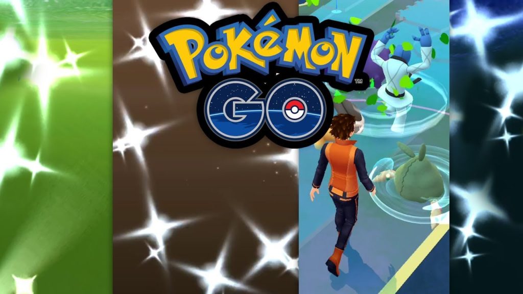 Darum bekomme ich aktuell so viele Shinys | Pokémon GO Deutsch #1325