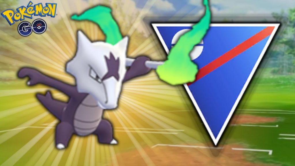 ALOLAN MAROWAK IS SO GOOD IN THE GREAT LEAGUE | POKEMON GO BATTLE LEAGUE PVP