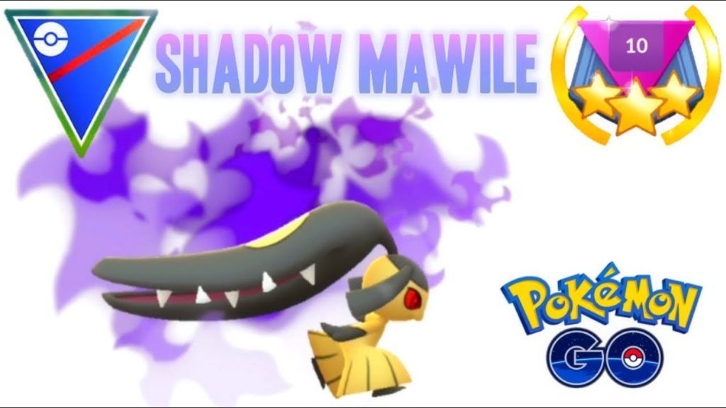 Shadow Mawile still amazing in GO Battle League | Pokemon GO | 16 Battles