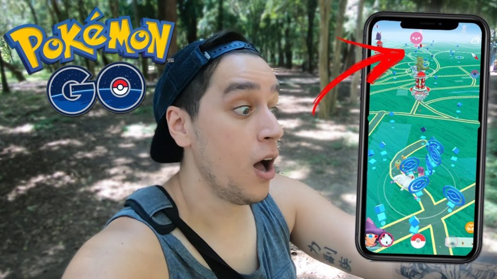 ENCONTRAMOS UM POKEMON SUPER RARO DE UNOVA!   Pokémon Go Completando a 5 Gen #27
