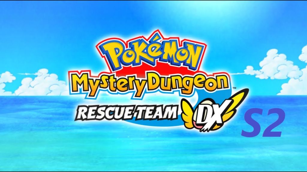 第二集！ 杀手小队去黑市购物，继续杀害洞窟原住民！！ Pokémon Mystery Dungeon™: Rescue Team DX 精灵宝可梦不思议迷宫 ポケモン不思議のダンジョン 救助隊DX