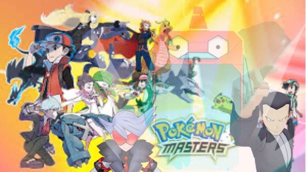 RED, RED and RED VS. EX CHALLENGES | Pokemon Masters