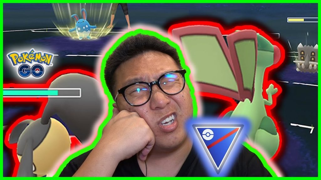 FLYGON WITH EARTH POWER IS REALLY AWESOME - POKEMON GO BATTLE GREAT LEAGUE
