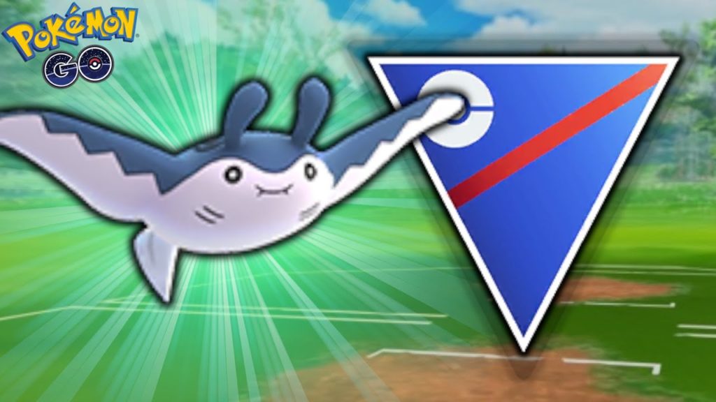 MANTINE CAN NERF YOUR OPPONENTS IN THE GREAT LEAGUE | POKEMON GO BATTLE LEAGUE PVP
