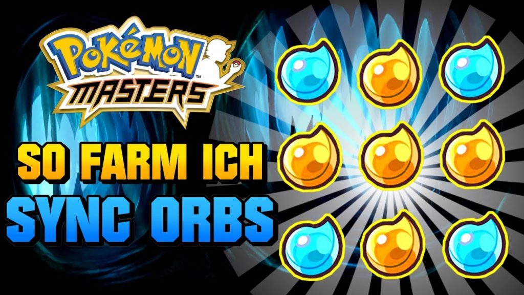 Wie ich Sync Orbs farme / 2 verschiedene Methoden 🤓 | Pokémon Masters