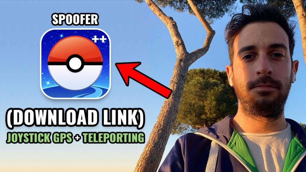 Pokemon Go Hack Android/iOS ☑️ Pokemon Go Spoofing Joystick GPS Teleport 2020 ☑️