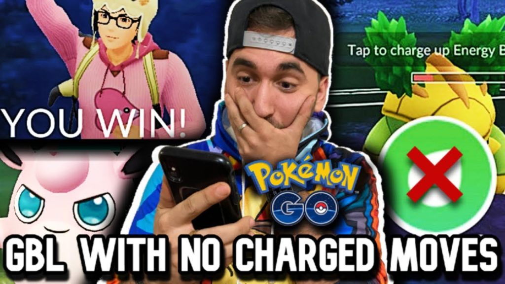 Can We Win GO Battle League WITHOUT CHARGED MOVES?! : Pokemon GO