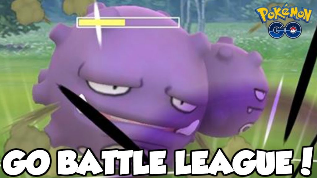 Hijuepups DOMINATES Rank 10 WITH WEEZING! Pokemon GO Battle League Great League Matches